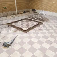 کلیه خدمات ساختمانی بنای گچ کاری تاسیسات و