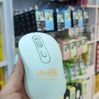 موس بیسیم شارژی