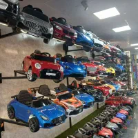 ماشین شارژی بچگانه++
