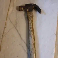 چکش خیلی قدیمی