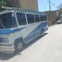 مینی بوس بنز