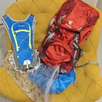 کوله پشتی دیوتر deuter نو به همراه کمل بک نو