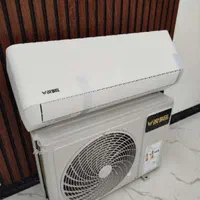 فروش کولرگازی ویربل آلمان/هایسنس/زانتی|کولر گازی و فنکوئل|مشهد, کوشش|دیوار