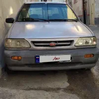 پراید دوگانه کارخانه