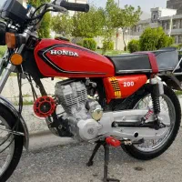 موتور ۱۵۰ شباب