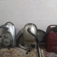جارو برقی پارس خزر