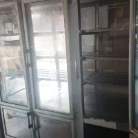 یخچال شیش درب صنعتی