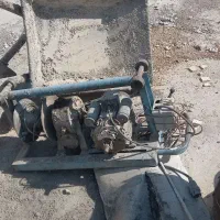 بالابر و لوازم ساختمانی
