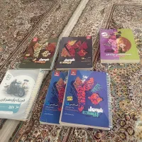 کتاب های کنکوری میکرو و فرمول بیست