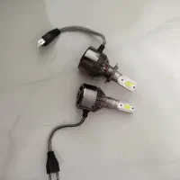 یک جفت چراغ حدلایت نور پایین اس ال ایکس و تیبا