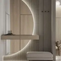 طراحی وساخت کابینت کمد تخت تاشو