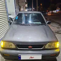 پراید مدل ۸۹دوگانه سوز