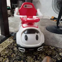 ماشین کودک فروشی