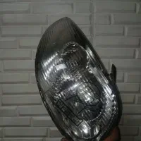 چراغ عقب برفی
