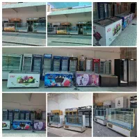 یخچال stok