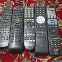کنترل اصلی ال جی سامسونگ