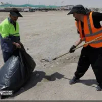 نیروی اقا شهرداری