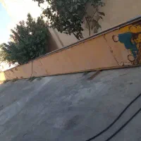 فروش فوری پل جرثقیل سقفی سنگین ۲۲.۵ متری