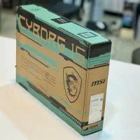 لپتاپ آکبند  MSI Cyborg 15 A13UDX نسل سیزده