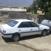 پژو اس ال ایکس 95