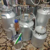 دستگاه برقی گلابگیر گلابگیری