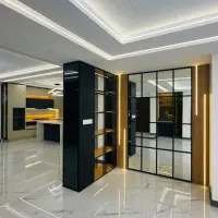 110متر2خ-شهرک-غرب-فلامک-نوساز-کلید-نخورده-2پارکینگ