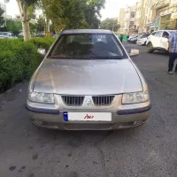 سمند مدل 83 خاصا بالن بزرگ
