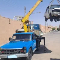 جرثقیل نیسان سبزوار
