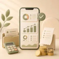 حسابدار کار بلد هستم