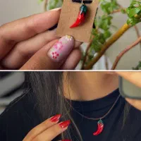 گوشواره و آویز