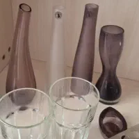 تزئینی ایکیا و کاپ کیک و شیرینی خوری بهشتی