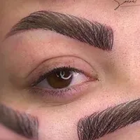 میکروبلدینگ روشن شدن ابروی سیاه تتوروبخیه ۳۵۰|خدمات آرایشگری و زیبایی|رشت, آب و برق|دیوار