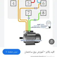 نیازمند شاگرد برقکار