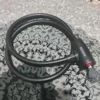 قفل دوچرخه