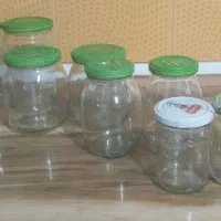 ظرف شیشه