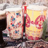 دهل های سنتی