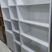 انواع کتابخانه، درسایز های مختلف،|کتابخانه، شلف، قفسه‌های دیواری|دزفول, |دیوار