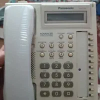 تلفن سیم دار پاناسونیک
