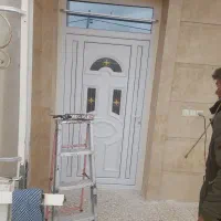 مونتاژ کار درب و پنجره دوجداره upvc