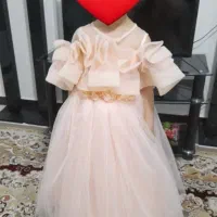لباس مجلسی دخترانه