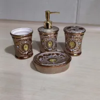 سرویس بهداشتی سرامیکی ۴ تیکه