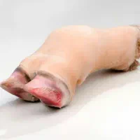 پاچه گاو و زبان گاو