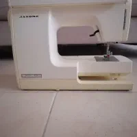 چرخ خیاطی استوک ژانومه اصل ژاپن مدل اکسل ۱۸