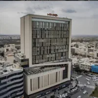 گوهردشت اداری ۱۱۸متری/بهترین ساختمان فلکه