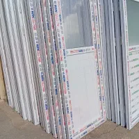 حراج درب های دستشویی حمام‌آماده‌از 6500هزارتومن