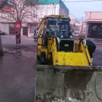 بیل بکهو سنوپارس ۱۰۰