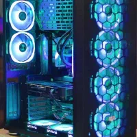 اسمبل و فروش اقساطی کامپیوتر گیمینگ