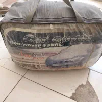 چادر ماشین مشمعی