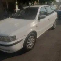 سمند مدل ۹۰ ال ایکس