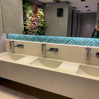 فروش روشویی کورین کوارتز خارجی